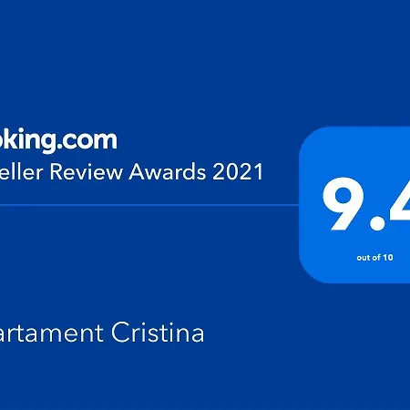 Cristina Apartmán *