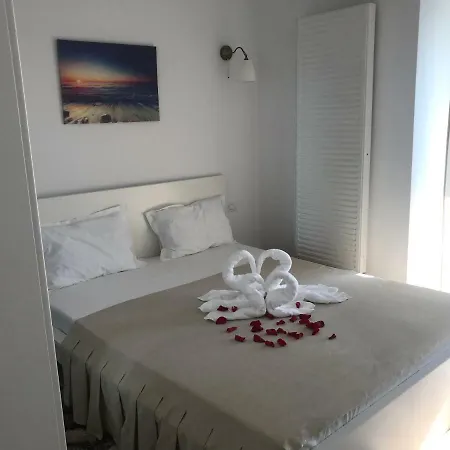 Apartmán Cristina *
