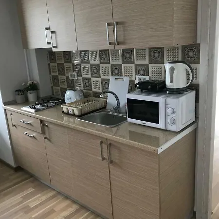 Apartament Cristina *