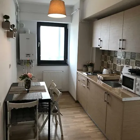 Cristina Apartmán Mamaia