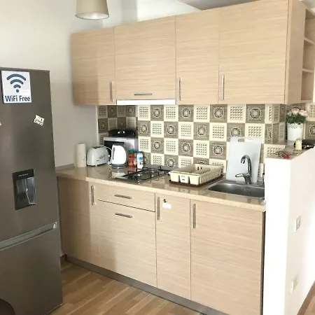 Apartmán Cristina Mamaia