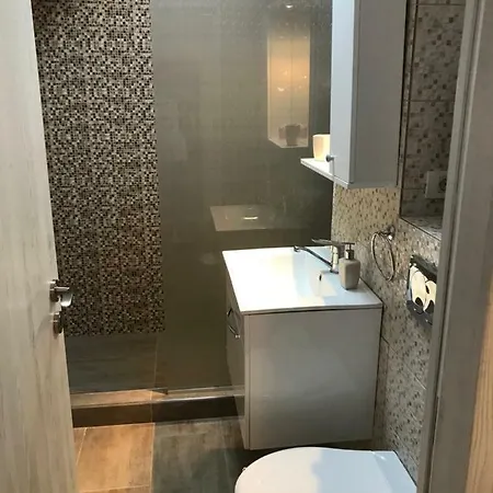 Cristina Apartmán Mamaia