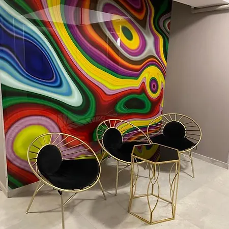 Appartement Apartament Cristina *